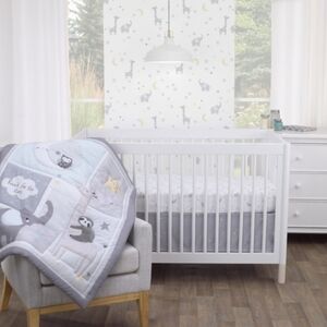 Parent's Choice 3pc Nursery Set Crib Set Over the Moon Animals/Celestial